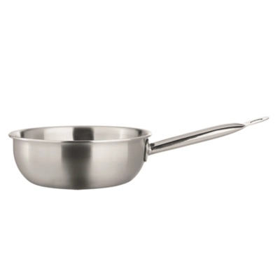 Sauteuse Noser, Gusto, 24 cm Ø, H: 8.5 cm, 2.75 _1