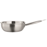 Sauteuse Noser, Gusto, 26 cm Ø, H: 9 cm, 3.5 l 