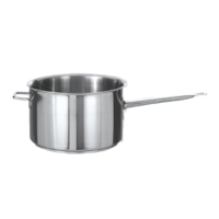 Casserole à manche Noser Ø 26cm, H: 16.5cm, 8.0l 