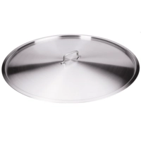 Pfannendeckel CNS 18/10, Ø 60 cm 