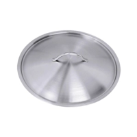 Couvercle en Inox, Ø 22 cm 