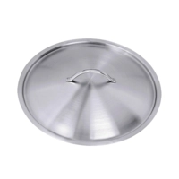 Couvercle en Inox, Ø 26 cm 