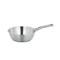 Sauteuse Noser Futura, Ø 26cm, H: 9.0cm, 3.7l 