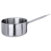 Casserole à manche, basse, 4.5 l,  Ø 21 cm, h : 11 cm