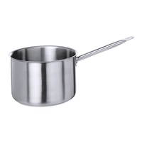 Casserole à manche, haute, 4 l, Ø 20 cm, h : 13,5  
