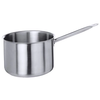 Casserole à manche, haute, 6,5 l, Ø 24 cm,  h : 13,5 cm