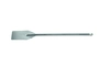 Spatule d'agitation Inox, 12 x 23 cm, L: 105 cm 