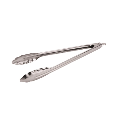 Pince de cuisine en Inox, L: 25 cm _1