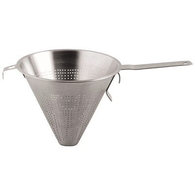 Passe-sauce pointu en Inox, Ø 24 cm, H: 23 cm _1