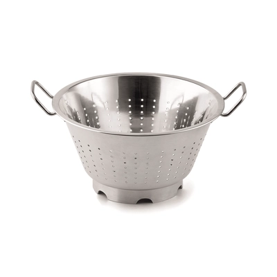 Bassine à légumes, 32 cm Ø, H: 17 cm en Inox_1