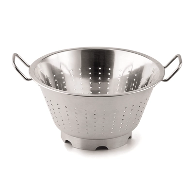 Bassine à légumes, Ø 36 cm, H: 18 cm en Inox_1