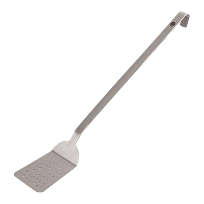 Spatule, inox 18/10, perforé,  L: 54cmx12cm _1