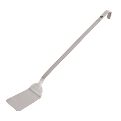 Spatule, inox 18/10, non-perforé,  L: 54cmx12cm _1