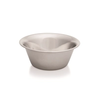 Bassine de cuisine, en inox 18/8, Ø 24 cm 