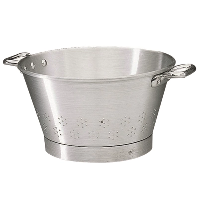 Bassine à légume alum., Ø 68 cm, H: 28 cm, 56 L _1