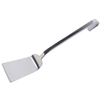 Spatule à frire, en inox 18/10, L: 36 cm 