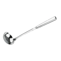 Suppenschöpfer Chromstahl, Ø 7cm, L: 30cm, 0.06 l 