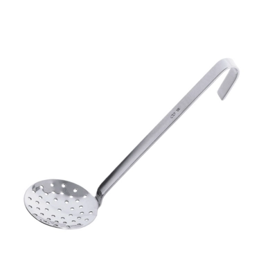 Écumoire perforée, sans jointure Ø 12 cm, L: 37 cm _1
