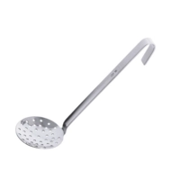 Écumoire perforée, sans jointure Ø 12 cm, L: 37 cm 