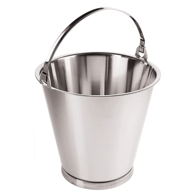 Eimer säurefest, Ø 32 cm, H: 27 cm, 12 l _1