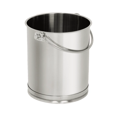 Eimer CNS 18/10, Ø 24 cm, H: 25 cm, 10 l _1