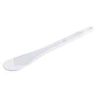 Spatule de mélange, Exoglass, blanc, 40 x 6.5 cm 