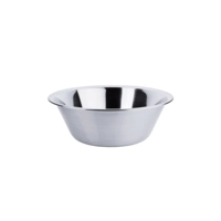 Bol de cuisine, acier inox 18/10, Ø 16 cm, 1.0 l 