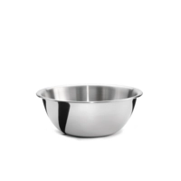 Bassine de cuisine, en inox 18/10, Ø 14 cm, 0.55 l 