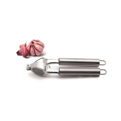 Presse-ail, Inox, L: 20cm _2