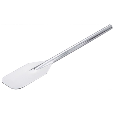 Spatule de mélange, en inox, 23 x 12 cm, L: 120 cm _1
