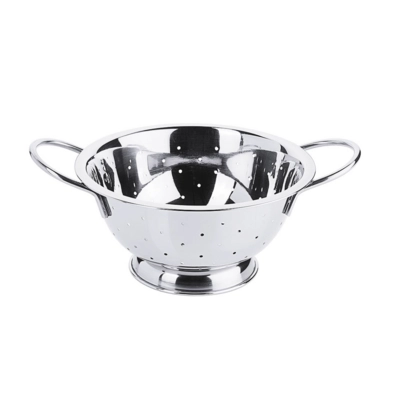 Passoire plat, inox, Ø 25 cm, H: 12 cm, 3.5 l _1