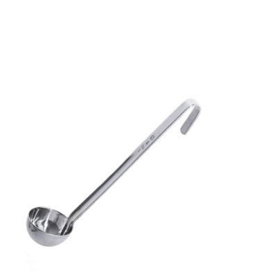 Schöpfkelle, fugenlos, Ø 6 cm, L: 30 cm, 0.06 l _1