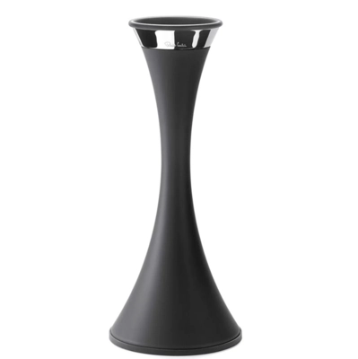 RW Signature Black Utensil Stand, H: 35.5 cm, Ø 14 cm, schwarz_1