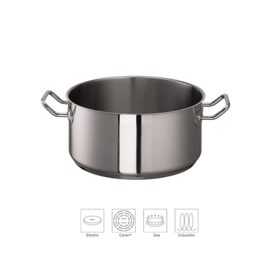 Cocotte EcoStar, 28 cm Ø, H: 13 cm, 8 L _1