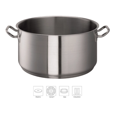 Cocotte EcoStar, 40 cm Ø, H: 15 cm, 18.9L _1