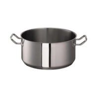 Bratentopf EcoStar CNS, 32 cm Ø, H: 16 cm, 12.9L 