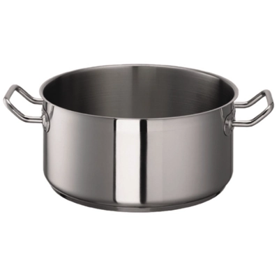 Bratentopf EcoStar CNS, 40 cm Ø, H: 15 cm, 18.9L _1