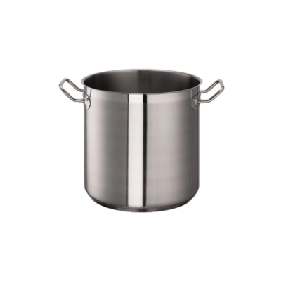 Kochtopf EcoStar CNS hoch, 28cm Ø, H: 28cm, 17.2L _1