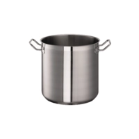 Kochtopf EcoStar CNS hoch, 28cm Ø, H: 28cm, 17.2L 