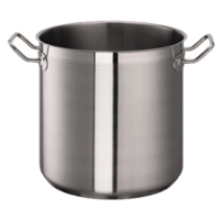 Kochtopf EcoStar CNS hoch, 40cm Ø, H: 40cm, 50.2L 