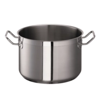 Fleischtopf EcoStar CNS, 36cm Ø, H: 22cm, 22.4L 