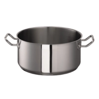 Bratentopf EcoStar CNS, 36 cm Ø, H: 18 cm, 18.3L 