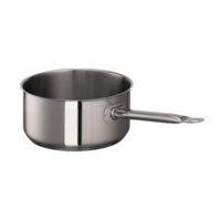 Stielkasserolle EcoStar CNS, 24cm Ø, H: 11cm, 5 L 