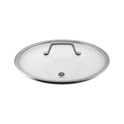 Glasdeckel Quasar, Ø 20 cm _1