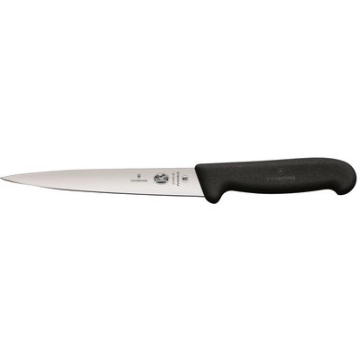 Couteau à fileter, lame flexible, L: 18 cm _1