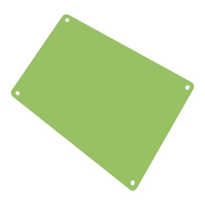 Schneideblatt Prof board GN 1/1, grün, 530 x 325mm _1