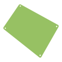 Schneideblatt Prof board GN 1/1, grün, 530 x 325mm 