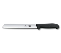 Couteau à pain avec Lame vaguée, L: 21cm _1