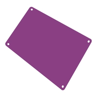Schneideblatt Prof board GN 1/1,violett, 530x325mm 