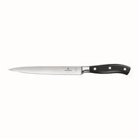 Couteau de chef, forgé, L: 20 cm 
